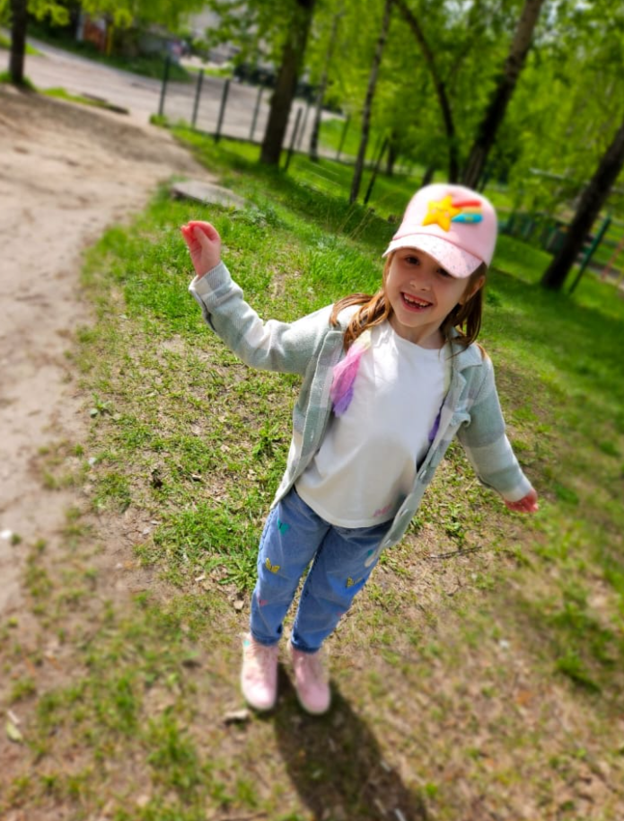 Милана Выхристюк